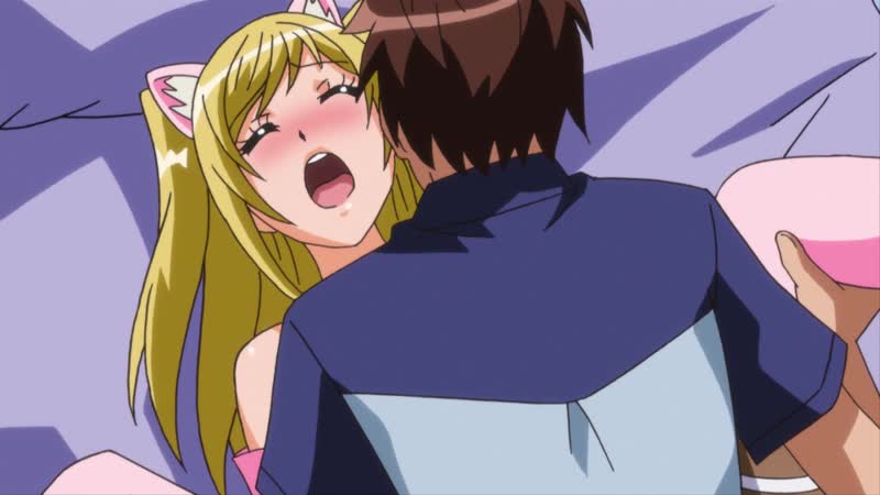 Подружка нарядилась кошечкой [хентай] / kanojo ga nekomimi ni kigaetara [hentai]