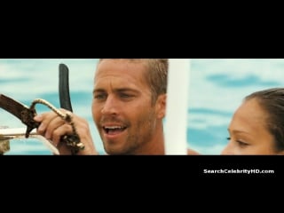 Jessica alba into the blue (2005)
