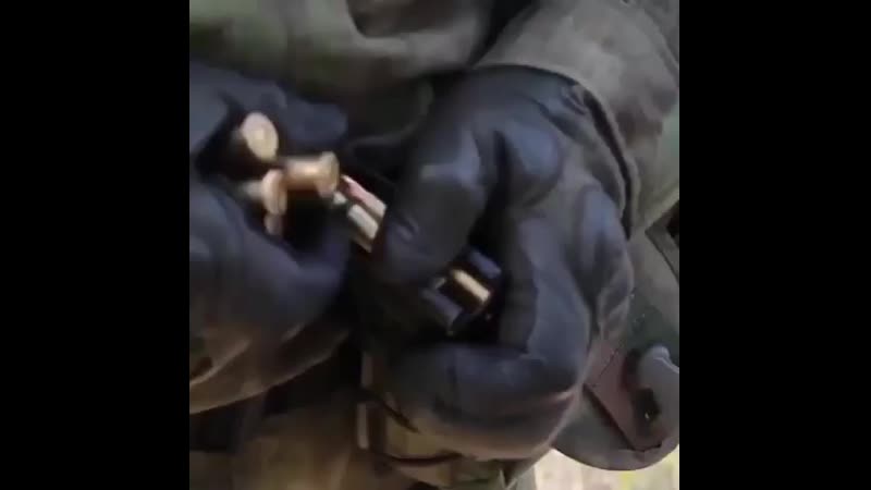 Тренироа снайперов челябинского собр "кречет"