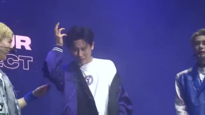 Чангюн и случайный секс