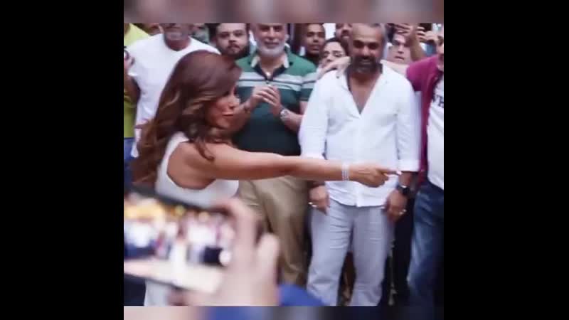 Najwa karam new video clip soon