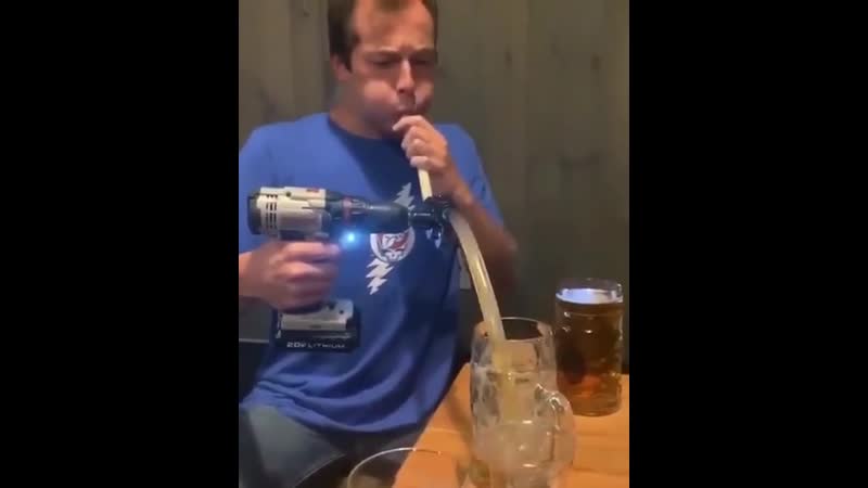 Только один стаканчик говорил он