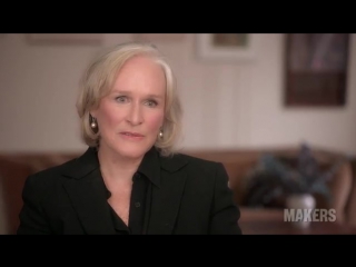 Glenn close thinks back to what else she wouldve liked to do for a living if she didnt grow up to become an actress