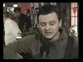 James dean bradfield last christmas