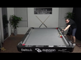 Venom pool trickshots