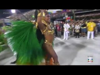 Juliana paes arranca suspiros como rainha de bateria da grande rio carnaval 2018