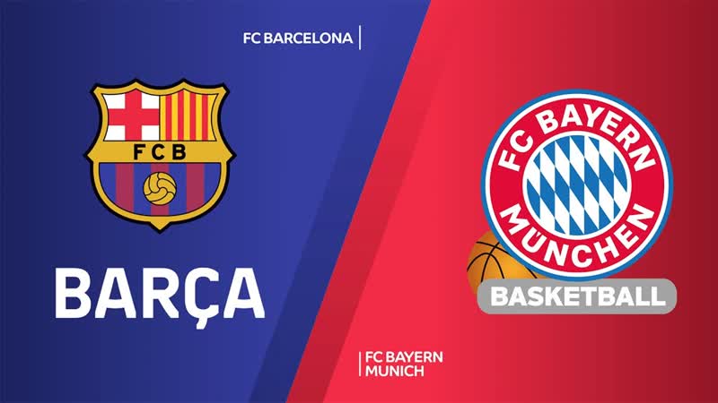 Bayern 🆚 barcelona
