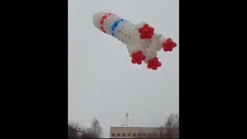 Будни роскосмоса, блять