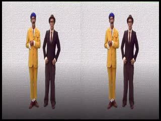 3d маски 2000 комикадзы часть 1