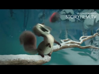 Холодные приключения олафа (2017) русский трейлер