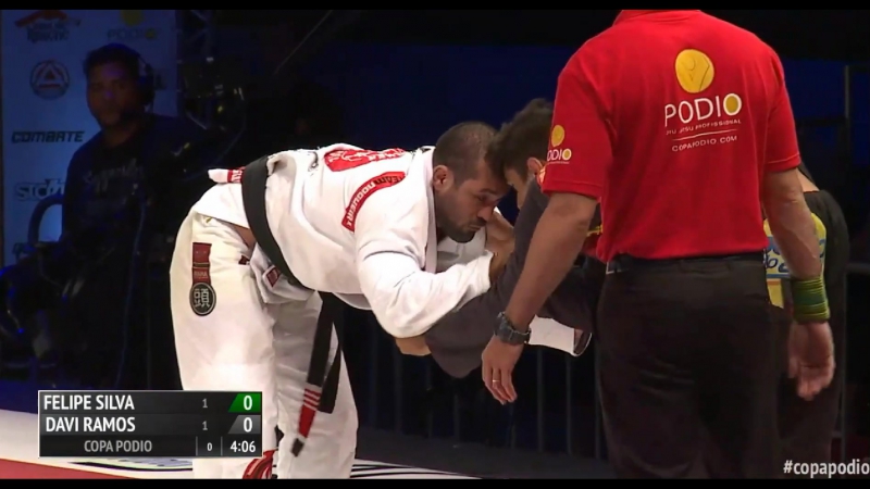 Davis ramos vs felipe silva – copa podio lw gp