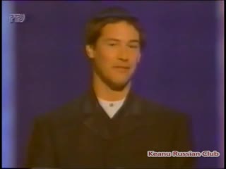 1995 keanu reeves at the 67th academy awards (oscars) [rus]