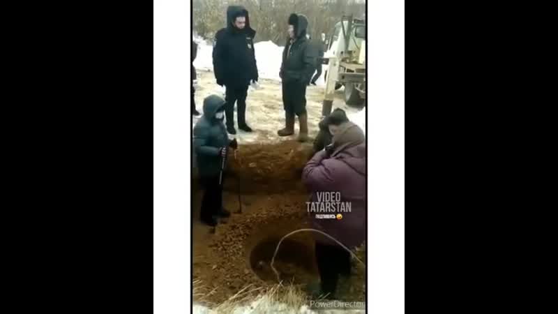 В татарстане жители посёлка совхоз «пятилетка» устроили бунт против строительства новой сотовой вышки