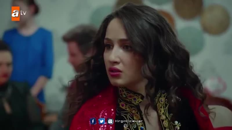 Kırgın çiçekler 76 bölüm cemre ile eylül’ün hesaplaşması!