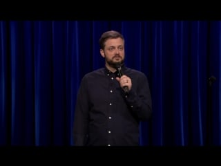 Нэйт баргаци самолёты и дональд трамп [jimmy fallon, 2016] озвучка