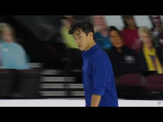 Nathan chen fs 24 10 2020