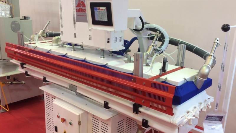 Оборудование для трикотажа