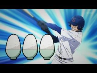 [ace of diamond](великий бейсболист)[серия 3 из 13](озвучкаancord)||