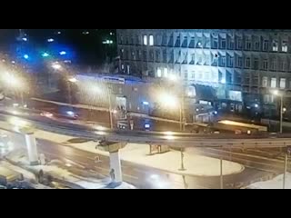 Самосожжение у телецентра в москве