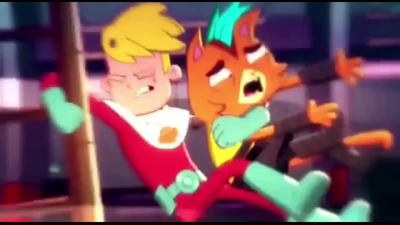 Finalspace (космический рубеж крайний космос)