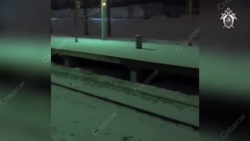 Трое мужчин попали под поезд 23 февраля в столичном регионе