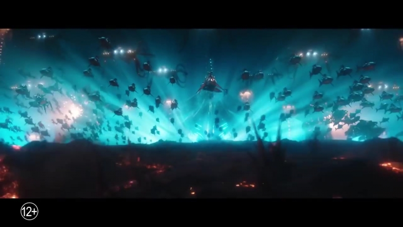 Аквамен русский трейлер (2018)