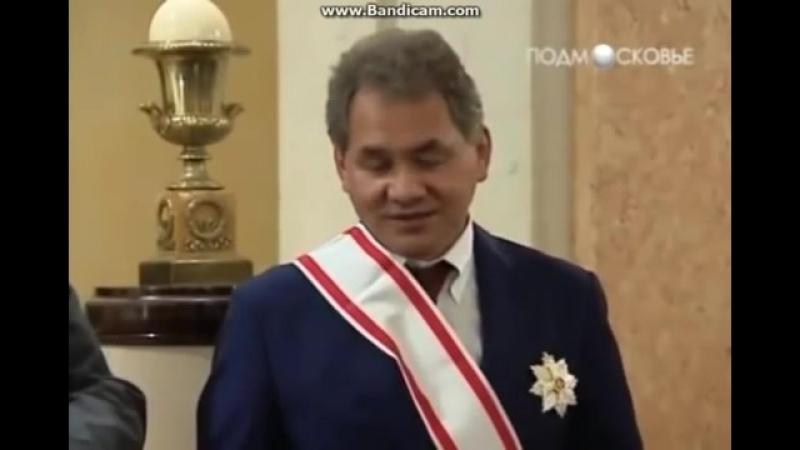 Министр обороны россии масон! и этого уже не скрывают