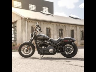 Street bob cinemagraph