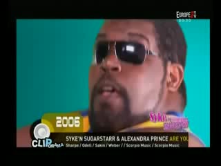 Syke & sugarstar watching you