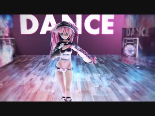 ≡mmd≡ nanoko girl gone wild [4kuhd60fps]