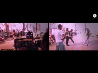 Making of sun saathiya disneys abcd 2 varun dhawan shraddha kapoor sachin jigar