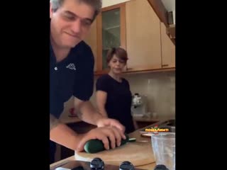 Классная пара с юмором