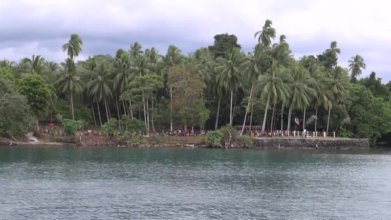Деревни на берегу маклая цивилизация против традиций папуа новая гвинея