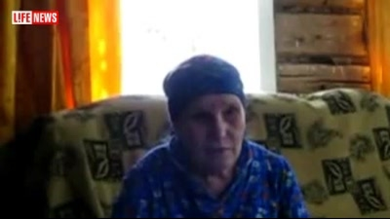 У 69 летней бабушки из марий эл выросли рога