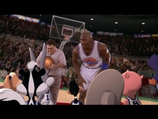 Космический джем / space jam (1996)