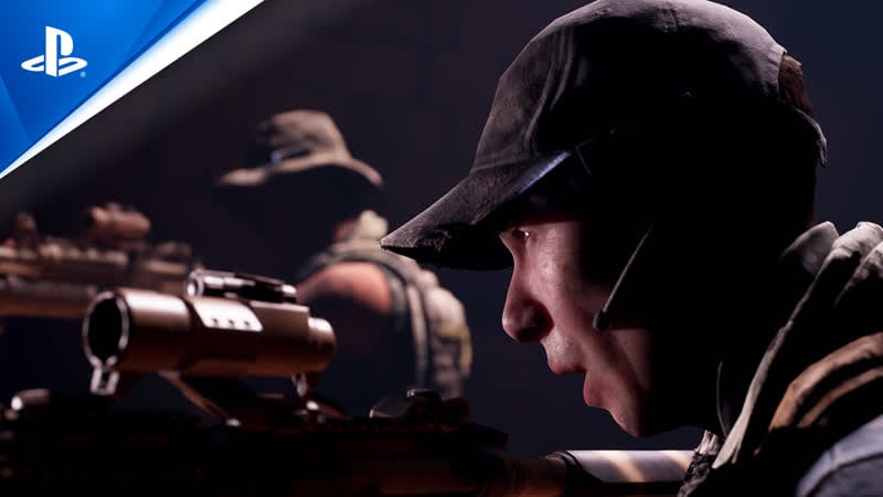 The dark pictures anthology house of ashes | трейлер игрового процесса | ps5, ps4