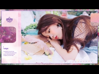 Oh my girl 6th mini album «불꽃놀이» album preview