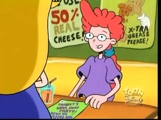 Pepper porn video – Pepper ann (season 4 episode 13 "bye bye trinket")