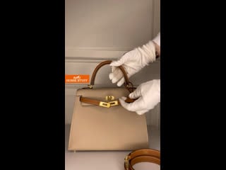 Short review of kelly 25 special order / trench gold / epsom / bghw