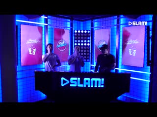 Headhunterz b2b sound rush dj set | slam!