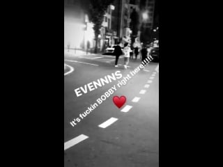 Bobby after hidden track 20180528