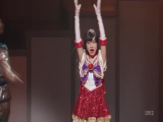 Sera myu make up! kumikyoku ~ mars ~ (team star) (nogimyu)