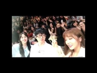 170905 sambahong instagram video