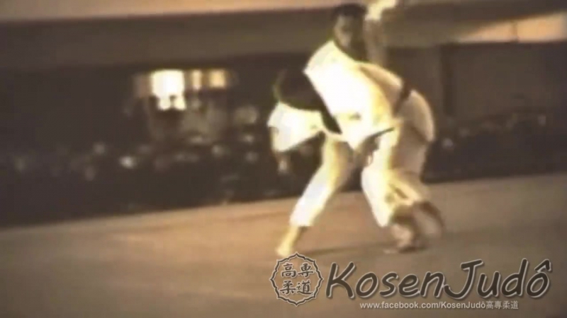 Kosen porn video – Kosen judo