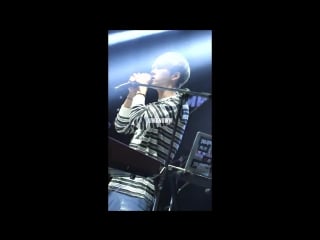 [fancam] 160724 day6 hunt (원필 focus) @ ssmf