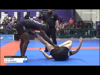 Abs sf devhonte johnson vs keenan cornelius #pannogi2019