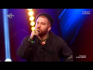 Athena her şey güzel olacak o ses türkiye