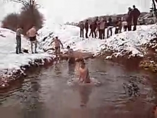 Водохреща