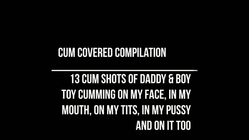 Milf Takes Manhood & Cum Compilation