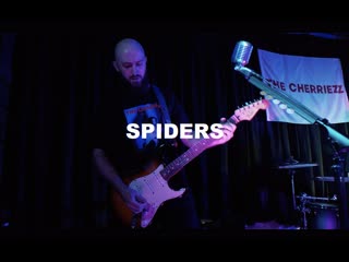 The cherriezz spiders (live in rostov on don, )